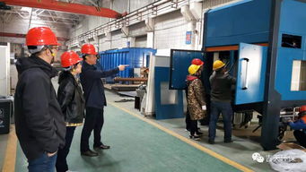 陜西客戶蒞臨我公司參觀考察，共探技術(shù)推廣新篇章